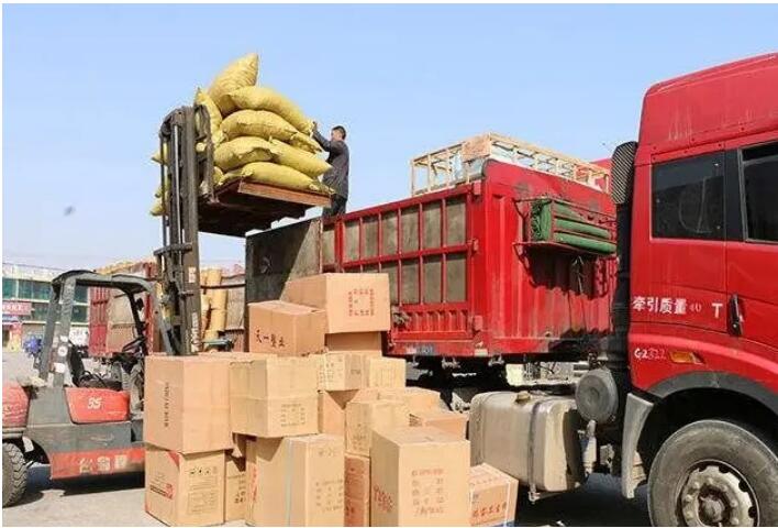 厦门到钢城区物流专线