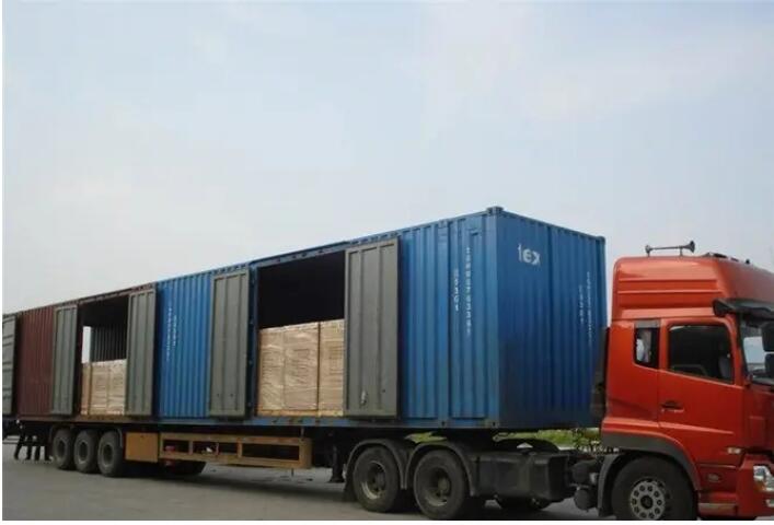 厦门到钢城区整车运输