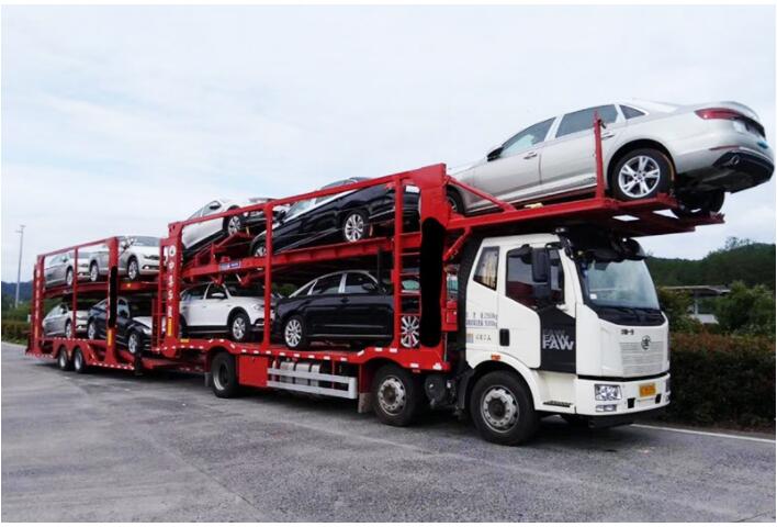 厦门到钢城区轿车托运